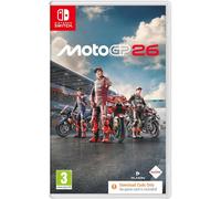 MotoGP 26 Day One Edition Nintendo Switch (Code In Box)