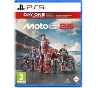 MotoGP 26 Day One Edition PS5