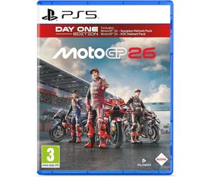 MotoGP 26 Day One Edition PS5