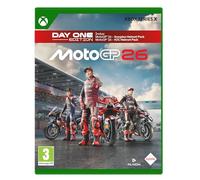Koch Media Jeu vidéo MotoGP 26 Édition Day One – Xbox Series X