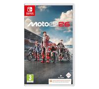 Motogp 26 - Jeu Nintendo Switch
