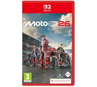 MotoGP 26 • Jeu Nintendo Switch 2