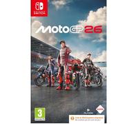 Motogp 26 - Jeu Nintendo Switch