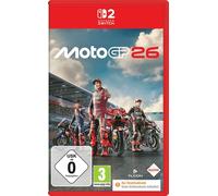 MotoGP 26 Nintendo Switch 2 Jeu De Course NEU+OVP