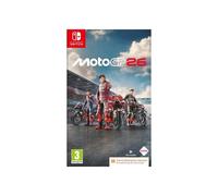 MotoGP 26 Nintendo Switch Milestone Course Code in a Box Noir