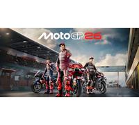 MotoGP 26 (Steam Account)