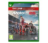 Koch Media Jeu vidéo MotoGP 26 Édition Day One – Xbox Series X