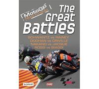 Motogp Head to Head - Motogp Head to Head - the Great Battles [Import anglais]