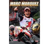 Motogp Marc Marquez The Story Of A Troph