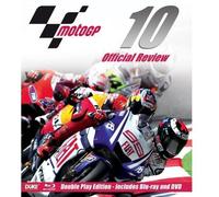 MotoGP Official Review 2010 Combi Pack (Blu-ray + DVD)