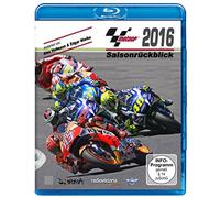 MotoGP Saisonrückblick 2016 - moderiert von Alex Hofmann & Edgar Mielke