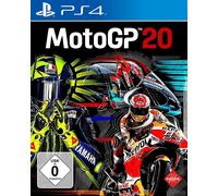 MotoGP20 PS4 Neuf + Emballage D'Origine