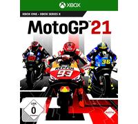 MotoGP21 Xbox One Neuf + Emballage D'Origine