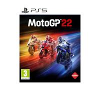 MotoGP22 Standard Edition (PS5) Includes Special Suits Liveries Exclusive to Amazon.co.uk