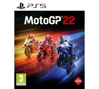 MotoGP22 Standard Edition (PS5) Includes Special Suits Liveries Exclusive to Amazon.co.uk