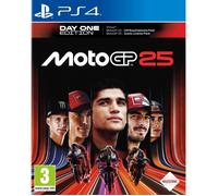 MotoGP 25 (Playstation 4)