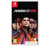 MotoGP 25 Code in a box Nintendo Switch