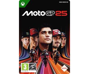 MotoGP25 - Xbox Series X|S