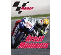 MotoGP's Great Moments DVD