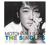 Motoharu Sano - Epic Years The Singles 1980-20 [Import]