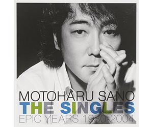 Motoharu Sano - Epic Years the Singles 1980-2004