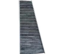 MOTOHIRO Cartouche filtrante for climatisation externe de voiture, OEM No. 8KD 819 439 A 8KD819439, for Audi A4 Q5 A5 S5, filtre séparé Filtres à air d'habitacle (Size : 1 Filter)