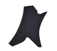 MOTOHIRO Couvercle de poignée de panneau de porte droite gauche en cuir, revêtement d'habillage intérieur for BMW série 3 E90 E91 E93 2005 - 2012, pièces intérieures de voiture Poignées de porte intér