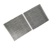 MOTOHIRO Ensemble de filtres d'habitacle de filtre à Air de voiture, OEM 2032007600 8022003800 for Geely Atlas NL-3 1.8T 1.8AT 2.0MT 2.4AT, pièces automobiles Filtres à air d'habitacle (Size : Cabin