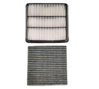 MOTOHIRO Ensemble de filtres d'habitacle de filtre à Air de voiture, OEM 2032007600 8022003800 for Geely Atlas NL-3 1.8T 1.8AT 2.0MT 2.4AT, pièces automobiles Filtres à air d'habitacle (Size : Filter