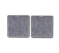 MOTOHIRO Filtre à air d'habitacle de voiture grille de climatisation for Baojun 730 560 330 310 510 for paysage 580 DX3 élément de filtre de climatisation accessoire C14091201 Filtres à air d'habita