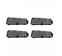 MOTOHIRO Filtre à Air externe for cabine de voiture, OEM 4GD819343 4GD819429, for Audi A6 C7 2011-2019 1.8T 2.0T/A7 2015-2019, accessoires de filtre de voiture modèle Filtres à air d'habitacle (Size