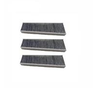 MOTOHIRO Filtre à Air externe for cabine de voiture, OEM 4GD819343 4GD819429, for Audi A6 C7 2011-2019 1.8T 2.0T/A7 2015-2019, accessoires de filtre de voiture modèle Filtres à air d'habitacle (Size
