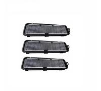 MOTOHIRO Filtre à Air externe for cabine de voiture, OEM 4GD819343 4GD819429, for Audi A6 C7 2011-2019 1.8T 2.0T/A7 2015-2019, accessoires de filtre de voiture modèle Filtres à air d'habitacle (Size