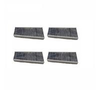 MOTOHIRO Filtre à Air externe for cabine de voiture, OEM 4GD819343 4GD819429, for Audi A6 C7 2011-2019 1.8T 2.0T/A7 2015-2019, accessoires de filtre de voiture modèle Filtres à air d'habitacle (Size