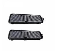 MOTOHIRO Filtre à Air externe for cabine de voiture, OEM 4GD819343 4GD819429, for Audi A6 C7 2011-2019 1.8T 2.0T/A7 2015-2019, accessoires de filtre de voiture modèle Filtres à air d'habitacle (Size