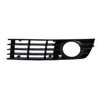 MOTOHIRO Grilles de pare-chocs avant inférieures for Audi A4 berline 1.8L L4 3.0L V6 2002 2003 2004 8H0807681 8H0807682 Grille de phares antibrouillard (Size : Left)