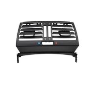 MOTOHIRO LHD RHD - Couvercle de Sortie de Grille de Ventilation for climatisation arrière de Voiture, adapté à la BMW X5 X6 E70 E71 E72 2007 - 2013 64226954953 64226954954 Sortie de Grille d'aération
