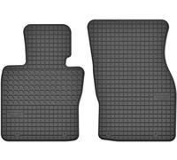 Motohobby Jeu de 2 tapis de sol avant en caoutchouc pour Mini Cooper III/One III (à partir de 2014)