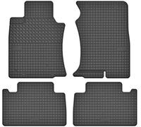 Motohobby Jeu de tapis de sol, en caoutchouc, pour Toyota, Land Cruiser 120 (2002-2009), Land Cruiser 150, Prado (à partir de 2009), ajustement optimal