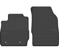 Motohobby - Lot de 2 tapis de sol en caoutchouc pour Ford Ecosport (2014) - Ajustement parfait