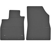Motohobby Lot de 2 Tapis de Sol en Caoutchouc pour Renault Talisman (à partir de 2015) - Ajustement Parfait