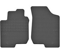 Motohobby Tapis de Sol en Caoutchouc Avant pour Hyundai i30 I (2007-2012) / Kia Cee'd I (2007-2012) / Pro_Cee'd I (2008-2012) - 2 pièces - Ajustement Parfait