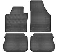 Motohobby Tapis de Sol en Caoutchouc, Protection Tapis de Sol Voiture pour VW Volkswagen Caddy Type 2K (à partir de 2003)