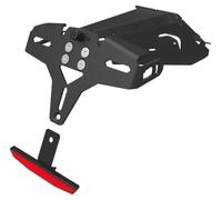 Motoism 125/390 Duke 24- Support de plaque d’immatriculation noir