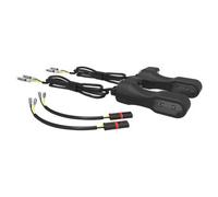 Motoism BMW Set clignotants Type - One Clignants Feu clignotant avec câble adaptateur