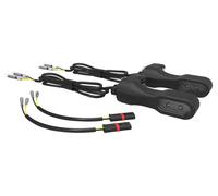 Motoism BMW Set clignotants Type - One Clignants V2, avant ou arrière