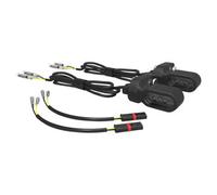 Motoism BMW Set de clignot Type - One Short 3in1 Clignotant, feu arri+frein avec adapt.