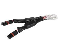 MOTOISM Câble adaptateur clignotant V1 pour BMW 10 W