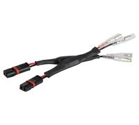 MOTOISM Câble adaptateur clignotant V2 pour BMW 5W