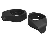 Motoism Clignotants fourches, Type-Three, Honda CLIGNOTANT, 49MM